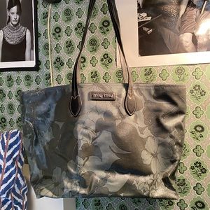 Miu Miu tote